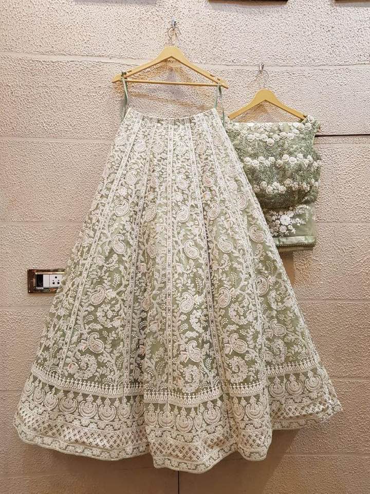 Gorgeous Lehenga 💖 +91 9911806343 Shopping world Buy Now | Instagram